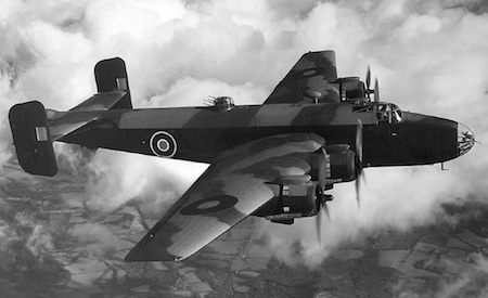 Halifax bommenwerper