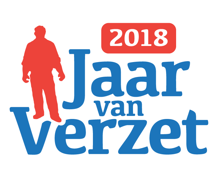 logo jaar van verzet