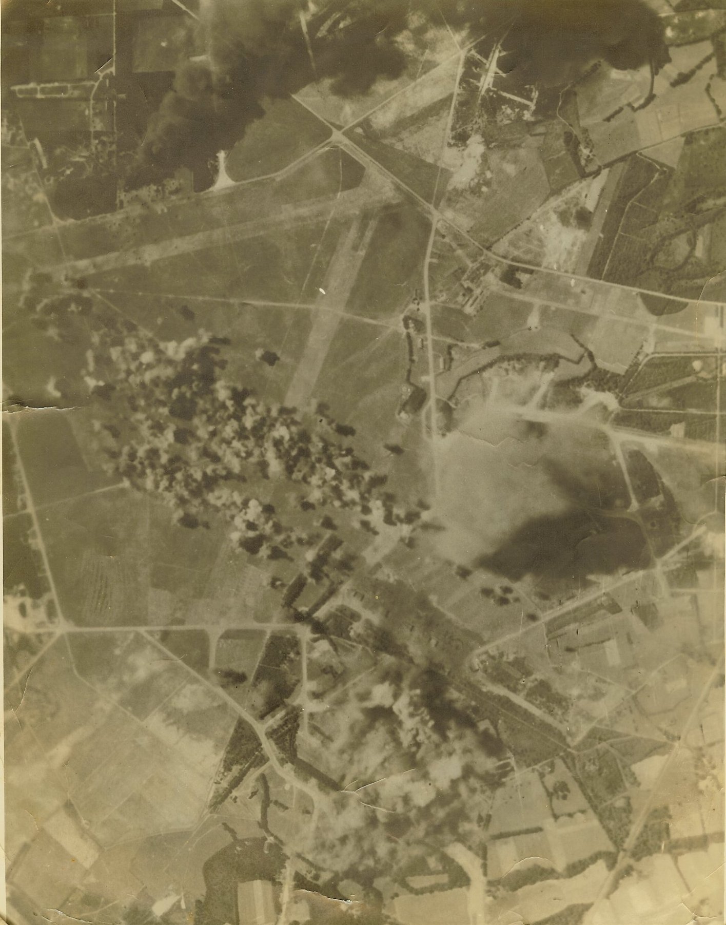 Vliegtuigbom – Vliegveld Twente