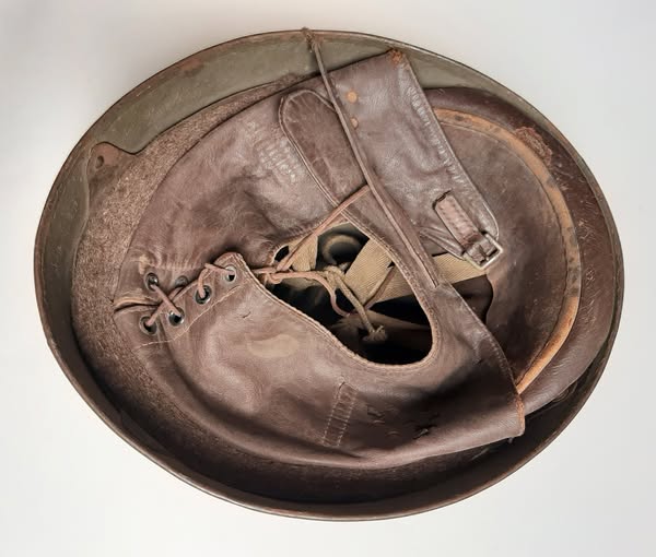 Britse dispatch helm