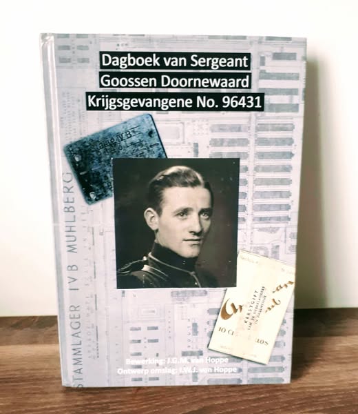 Dagboek van Jan Doornewaard