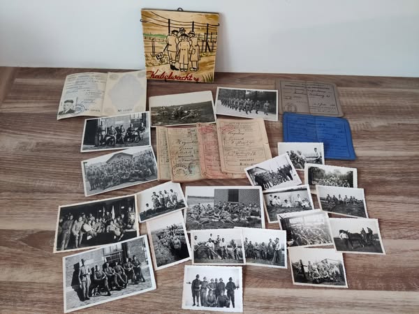 Mobilisatiefoto’s M.C.-I-35 R.I.