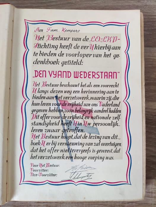 LO-LKP bericht voor fam. Kempers