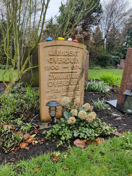 Leendert Overduin
