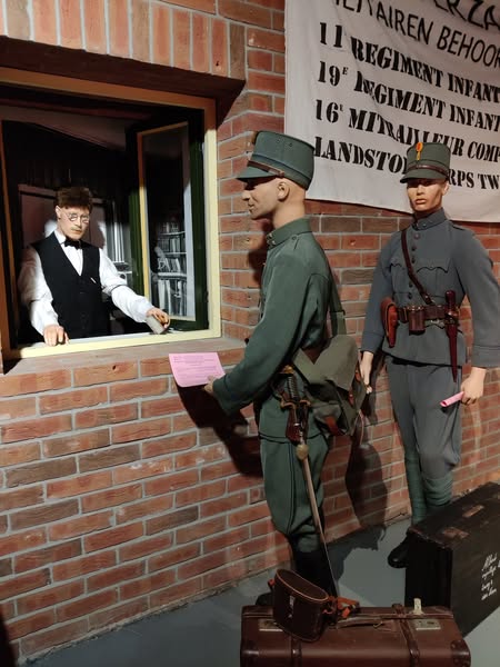 Memory museum in Nijverdal