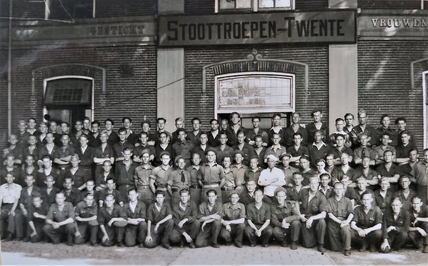 STOOTTROEPEN TWENTE