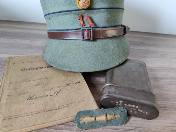 Sergeant Bernard Rolevink