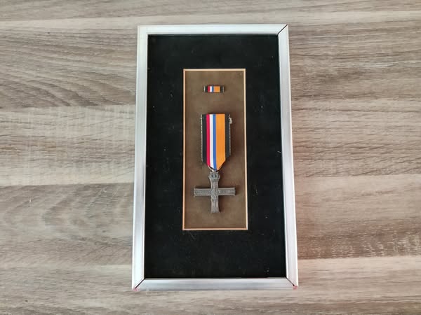 Verzetsherdenkingskruis van Simon Kogenhop