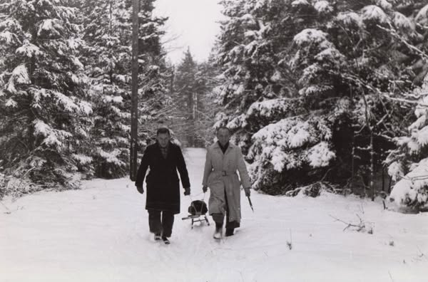 Winter 1944 – 1945