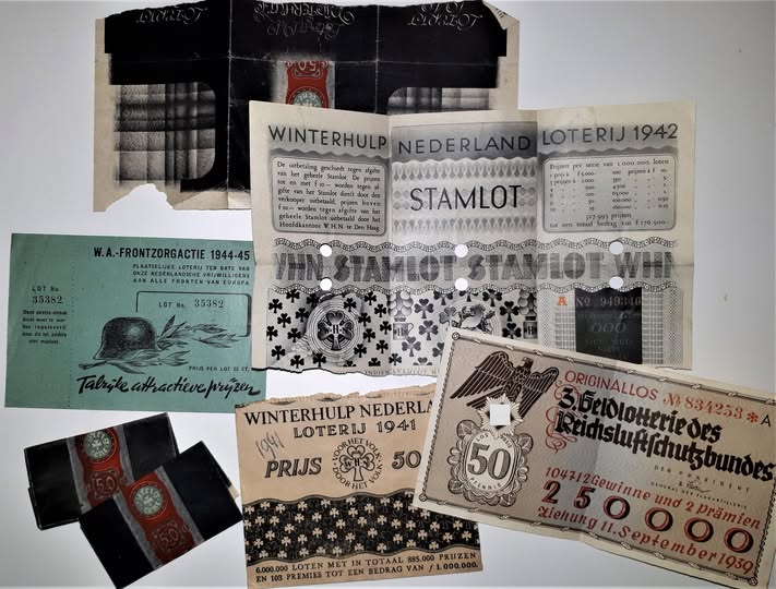 Voorwerpen in de collectie uitgelicht