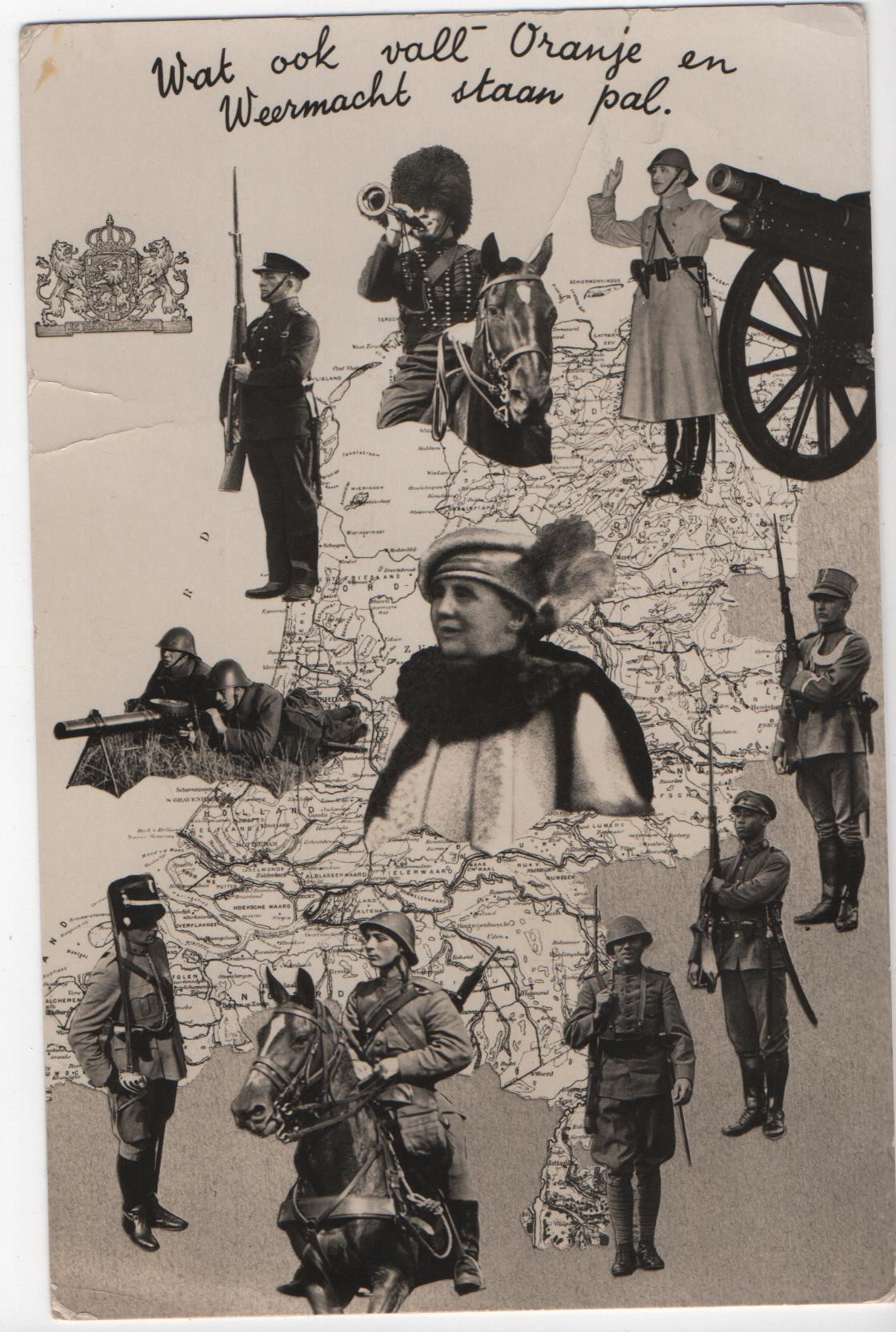 Mobilisatie 1939 – 1940