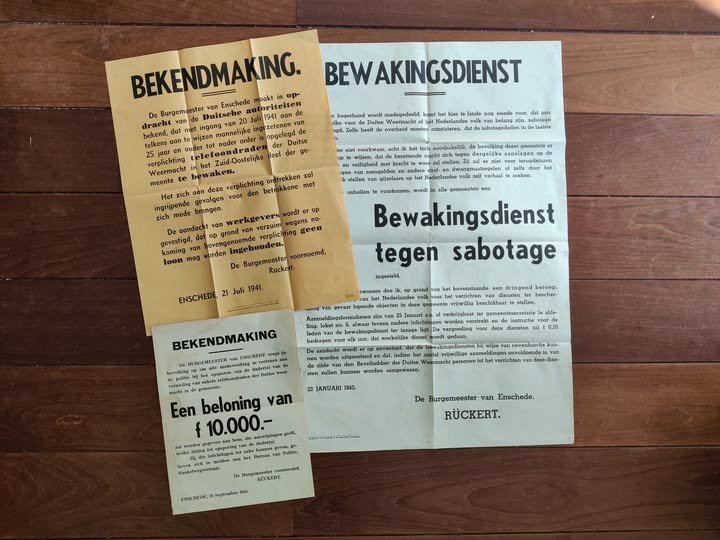 Bekendmakingen – Kabelwacht