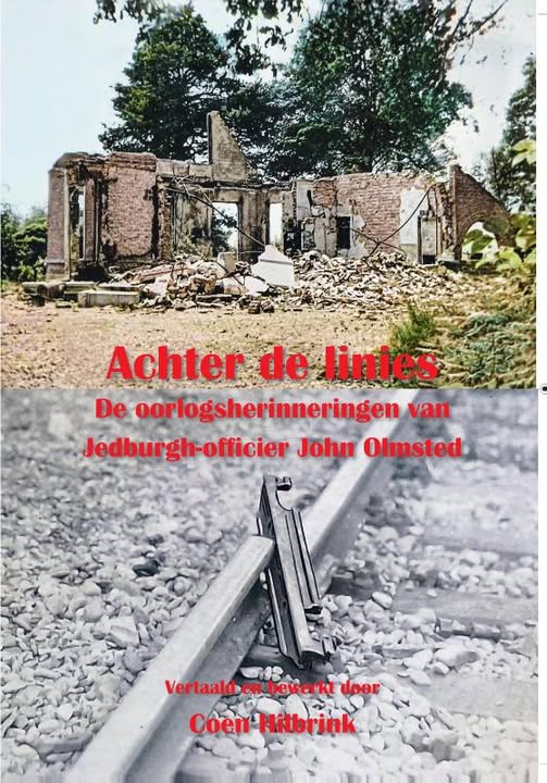 Achter de linies