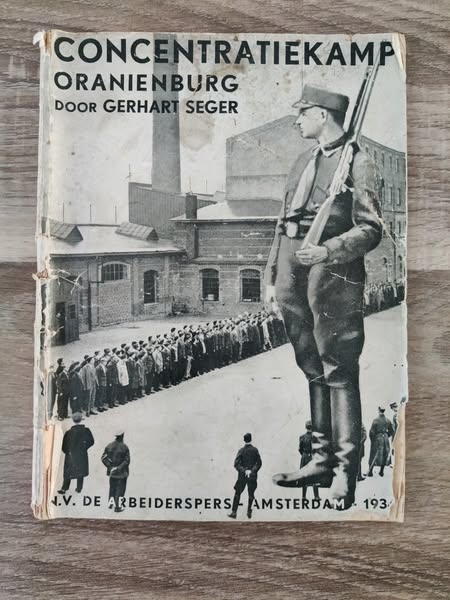 Concentratiekamp Oranienburg