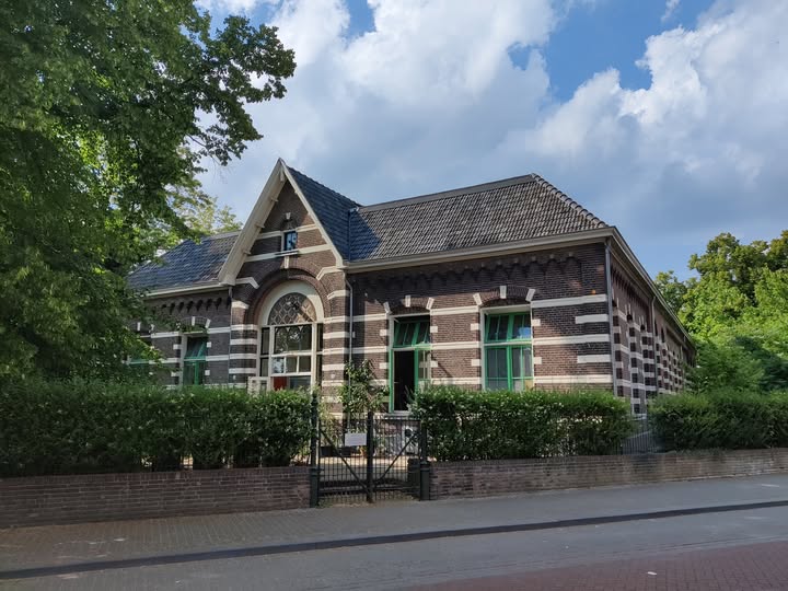 Distributiekantoor Enschede