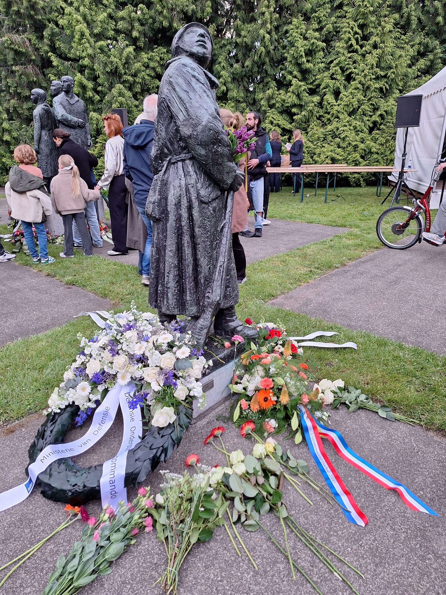 Dodenherdenking 2024