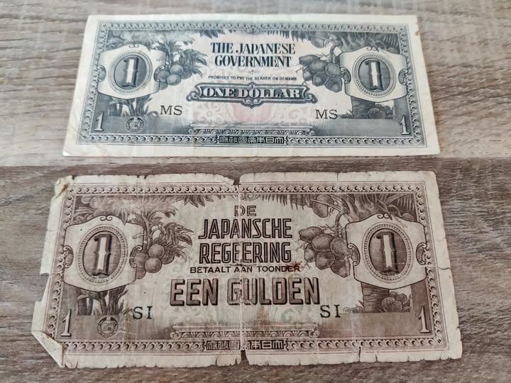 De Japanse bezetting